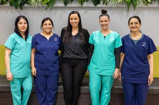 Our dental team at National Dental Care Frankston
